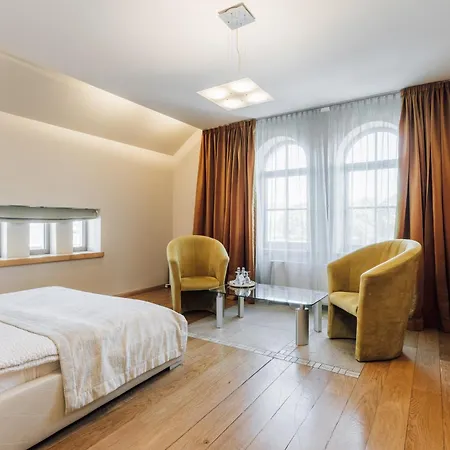 Hotel Libava Lipawa
