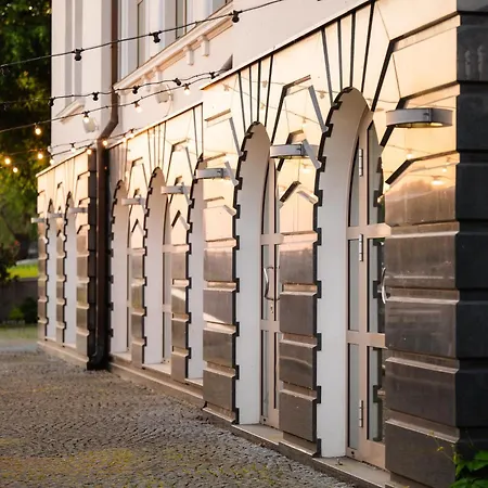 Hotel Libava Lipawa